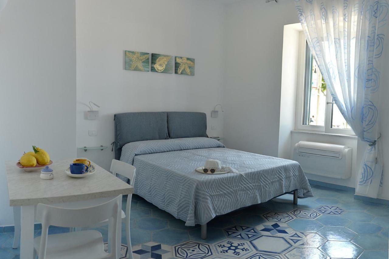 Una Finestra Sul Mare Maiori Εξωτερικό φωτογραφία